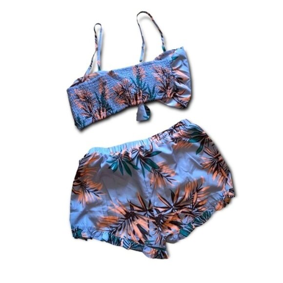 Beach boho two piece set - Picture 2 of 2